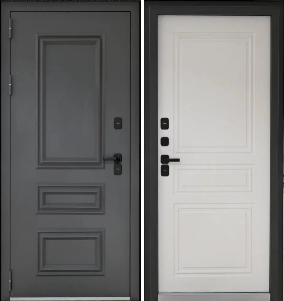 Дверьберг ТЕРМО БЕРГАМО DIS007273