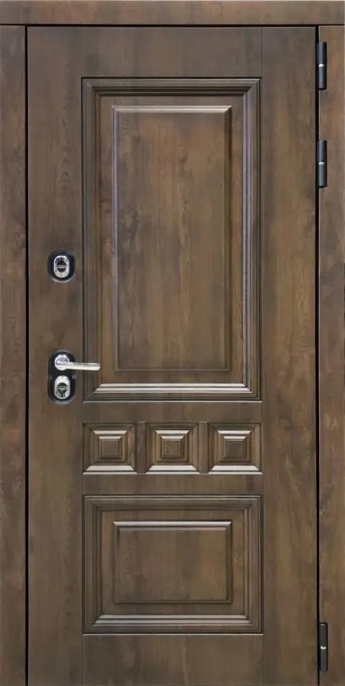 Дверь ДвериПРО Аура Алиса (16мм, ПВХ софт грей, зеркало) DPRO195332