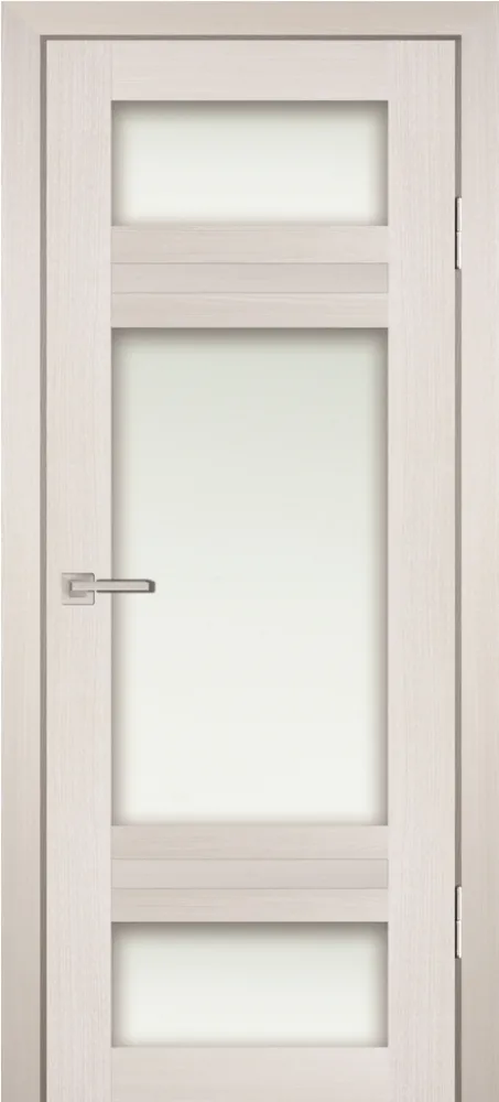 Межкомнатная дверь PS-06 ЭшВайт Мелинга